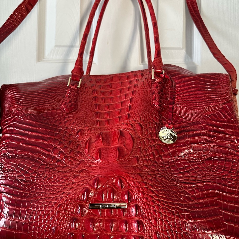Brahmin Dux weekender